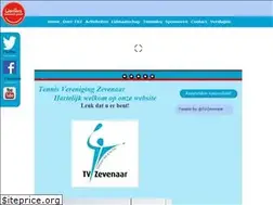 Sites similar to tvzevenaar.nl
