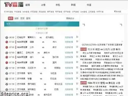 Sites similar to tvzhibo.com