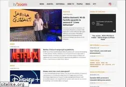Sites similar to tvzoom.it