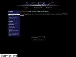 Sites similar to tw-attac.com