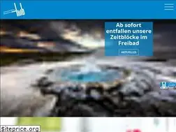 Sites similar to tw-blaubeuren.de