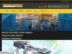 Sites similar to tw-champion.com