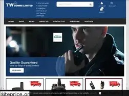 Sites similar to tw-comms.co.uk