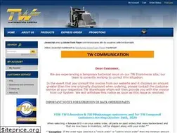 Sites similar to tw-distribution.com