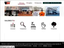 Sites similar to tw-group.com