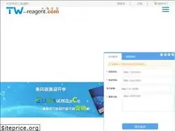 Sites similar to tw-reagent.com