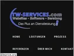 Sites similar to tw-services.net