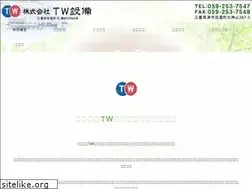 Sites similar to tw-setubi1093.com