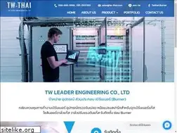 Sites similar to tw-thai.com