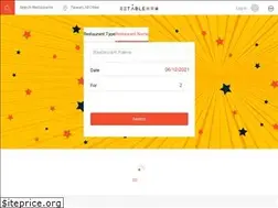 Sites similar to tw.eztable.com
