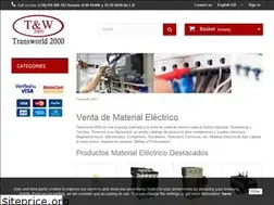 Sites similar to tw2000.es