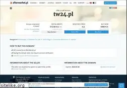Sites similar to tw24.pl