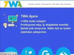 Sites similar to twa.com.tr