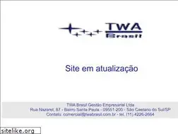Sites similar to twabrasil.com.br