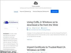 Sites similar to twade.io