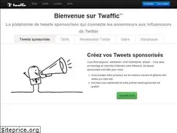 Sites similar to twaffic.net
