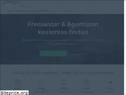 Sites similar to twago.com
