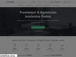 Sites similar to twago.de