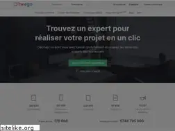 Sites similar to twago.fr