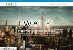 Sites similar to twai.com