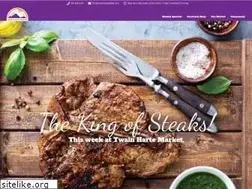 Sites similar to twainhartemarket.com