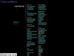 Sites similar to twainmein.com