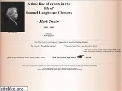 Sites similar to twaintimes.net