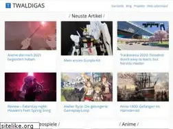 Sites similar to twaldigas.de