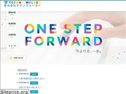 Sites similar to twalker.co.jp