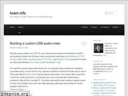 Sites similar to twam.info