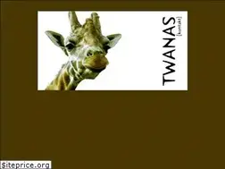 Sites similar to twanas.de