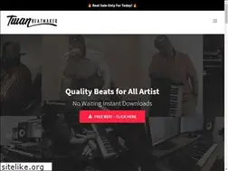 Sites similar to twanbeats.com