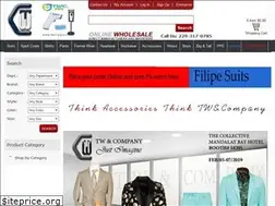Sites similar to twandcompany.net