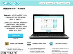 Sites similar to twando.com