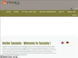 Sites similar to twangatouring.com