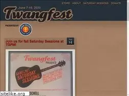 Sites similar to twangfest.com