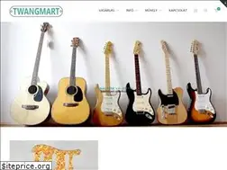 Sites similar to twangmart.com