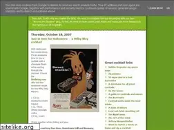 Sites similar to twangmoversnshakers.blogspot.com