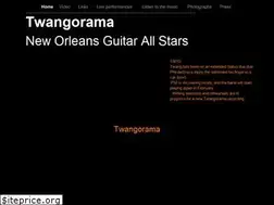 Sites similar to twangorama.com
