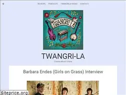 Sites similar to twangrila.com