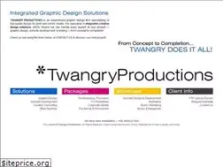 Sites similar to twangry.com
