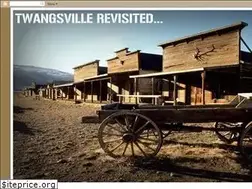 Sites similar to twangsvillerevisited.blogspot.com