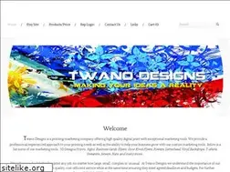 Sites similar to twanodesigns.com