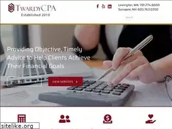 Sites similar to twardycpa.com