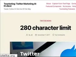 Sites similar to twarketing.com