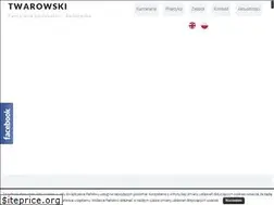 Sites similar to twarowski.pl