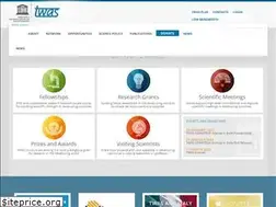 Sites similar to twas.org