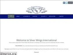 Sites similar to twasilverwings.com