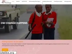 Sites similar to twaweza.org