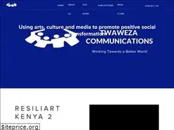Sites similar to twawezacommunications.org